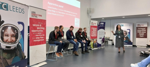 Futureproofing your workforce - solving the skills and recruitment challenge for manufacturing  5
