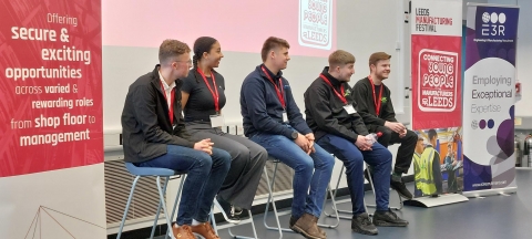 Futureproofing your workforce - solving the skills and recruitment challenge for manufacturing  6