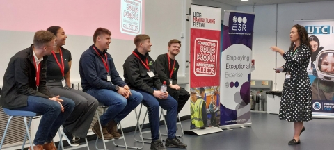 Futureproofing your workforce - solving the skills and recruitment challenge for manufacturing  8