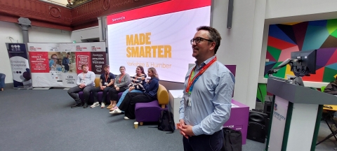 ‘Next gen’ careers showcase brings jobs in manufacturing to life 2
