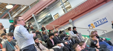 ‘Next gen’ careers showcase brings jobs in manufacturing to life 10