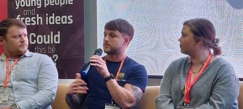 ‘Next gen’ careers showcase brings jobs in manufacturing to life 3
