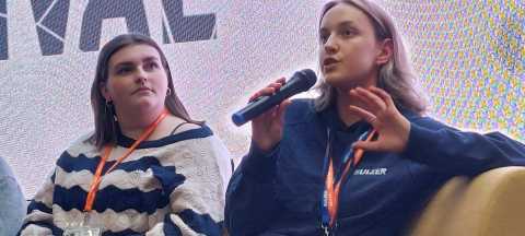 ‘Next gen’ careers showcase brings jobs in manufacturing to life 4