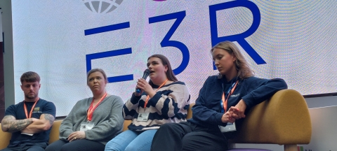‘Next gen’ careers showcase brings jobs in manufacturing to life 5
