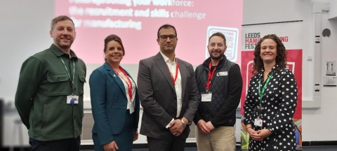 Futureproofing your workforce - solving the skills and recruitment challenge for manufacturing  9