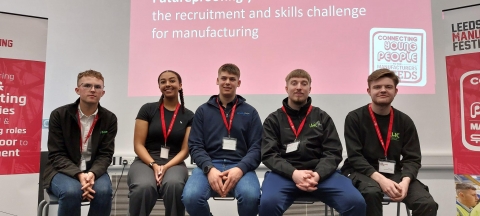 Futureproofing your workforce - solving the skills and recruitment challenge for manufacturing  10
