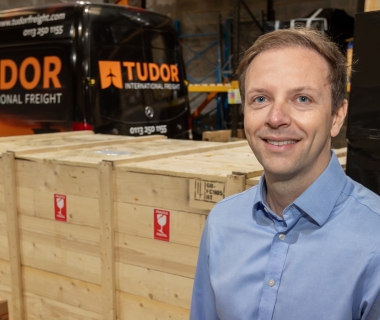 From Yorkshire to the world: how Tudor International Freight is supporting manufacturers trading globally