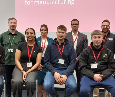Futureproofing your workforce - solving the skills and recruitment challenge for manufacturing 