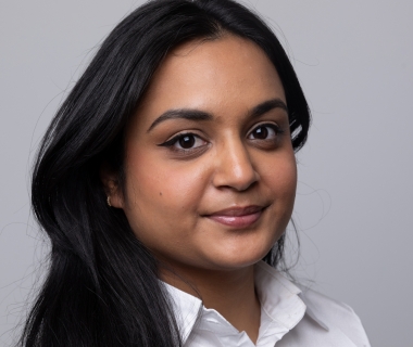 Kshamya powering progress as a degree apprentice at Schneider Electric