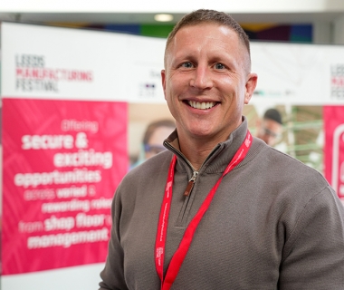 Leeds manufacturers focusing on early careers as skills pressures grow
