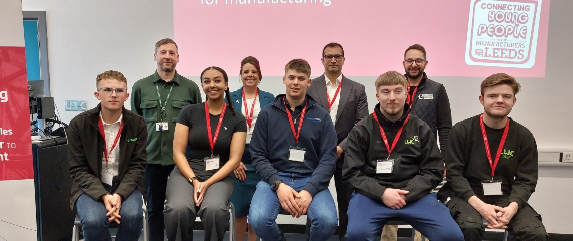 Futureproofing your workforce - solving the skills and recruitment challenge for manufacturing 