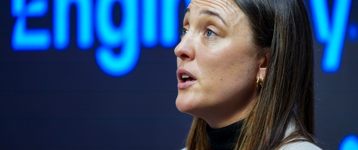 “Businesses have to get young people excited about careers in engineering and manufacturing”