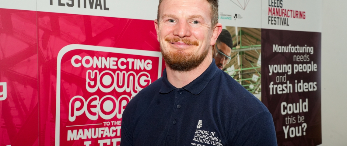 Nurturing future skills: Leeds manufacturers are making T Level placements part of the talent pipeline
