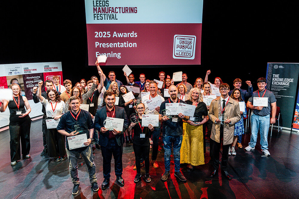 About Leeds Manufacturing Festival