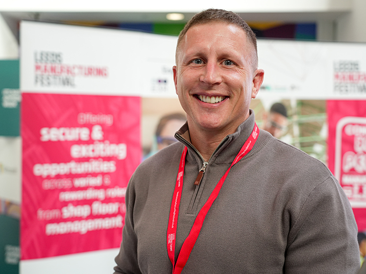 Careers in Manufacturing in Leeds