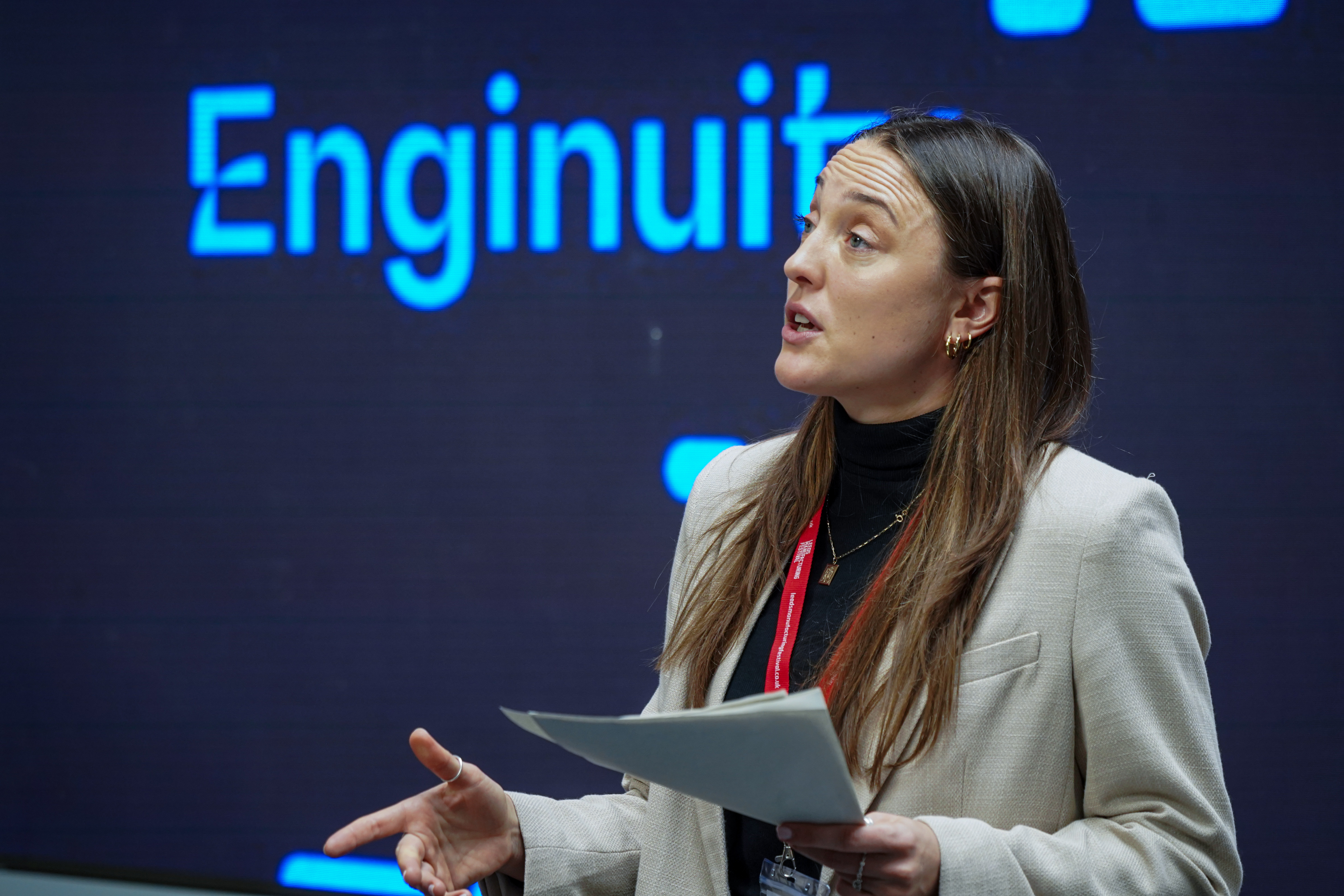 Careers in Manufacturing in Leeds