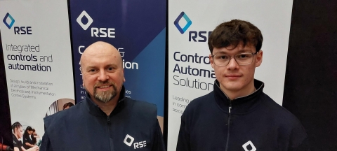 Leeds manufacturers take centre stage at apprenticeship recruitment fair 9