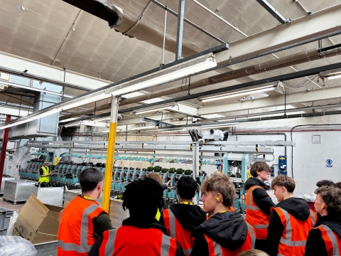 Factory tours offer students real-life insights into engineering   3