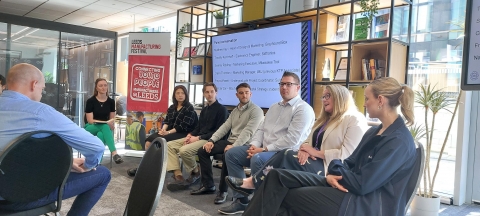 Region’s premier manufacturing network partners with 2025 Leeds Manufacturing Festival 4