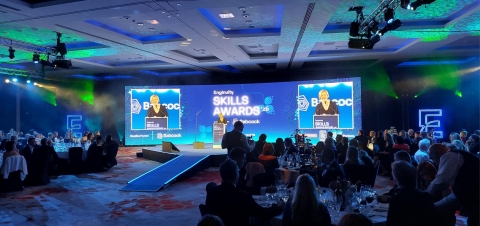 LMF proud finalist at Enginuity Skills Awards  1