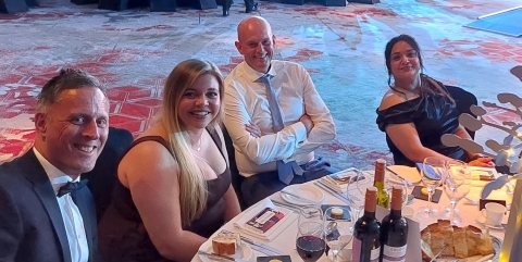 LMF proud finalist at Enginuity Skills Awards  2