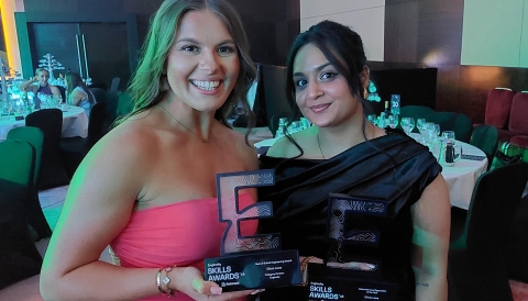 LMF proud finalist at Enginuity Skills Awards  3