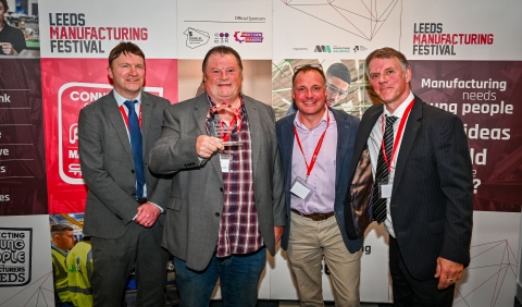 Entries open for 2025 Leeds Manufacturing Festival Awards to spotlight industry’s young talent 5