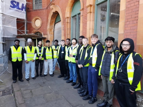 National Manufacturing Day gives engineering students sector insights and experience 1