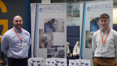 Employers and students come together for 'brilliant' and 'motivating' careers showcase 3