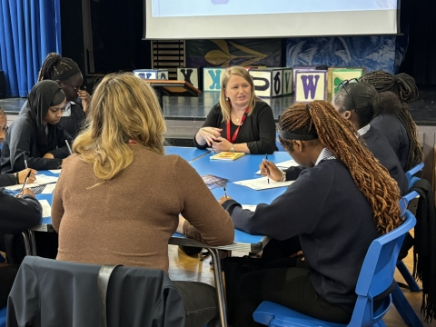 Festival goes back to school to change sector perceptions 6