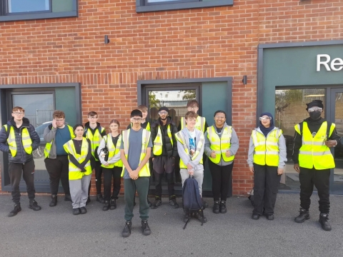 National Manufacturing Day gives engineering students sector insights and experience 3