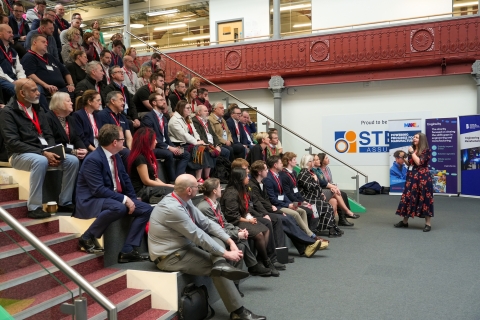 Employers step up to tackle skills gap and rising youth unemployment 11