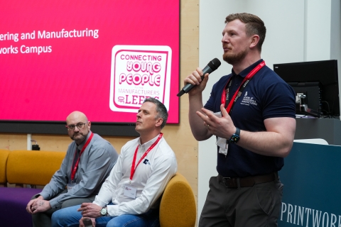 Employers step up to tackle skills gap and rising youth unemployment 5