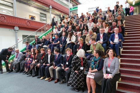 Employers step up to tackle skills gap and rising youth unemployment 12