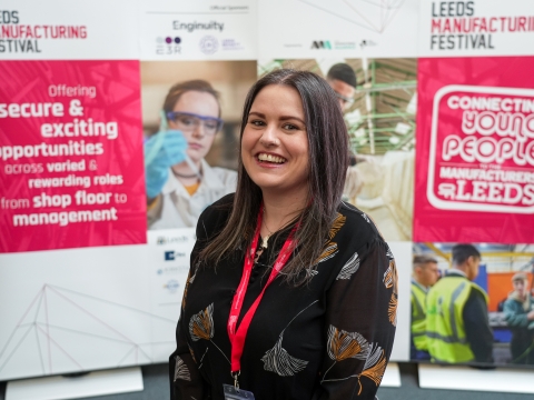 Festival goes back to school to change sector perceptions 3