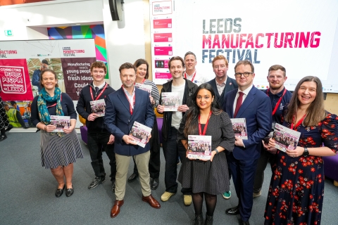 Employers step up to tackle skills gap and rising youth unemployment 16