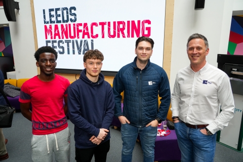 Employers step up to tackle skills gap and rising youth unemployment 14