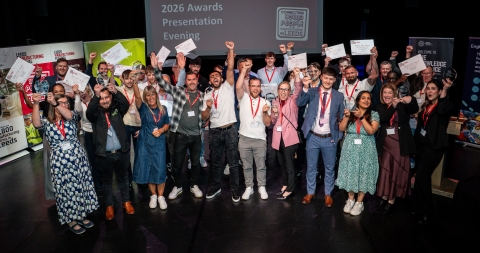 Awards celebrate Yorkshire’s next generation of manufacturing talent 8