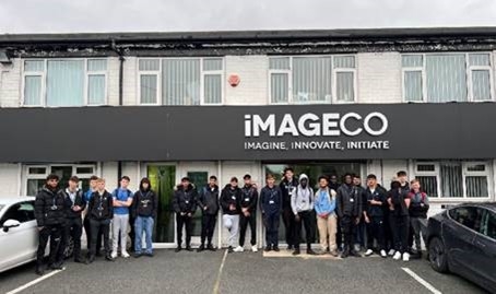 Learners tour Leeds factories on National Manufacturing Day