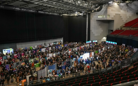 Leeds manufacturers take centre stage at apprenticeship recruitment fair