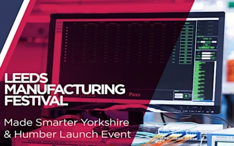 New funding for West Yorkshire manufacturers to drive adoption of digital technologies
