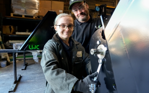 Entries open for Leeds Manufacturing Festival Awards as new generation reshapes sector’s image