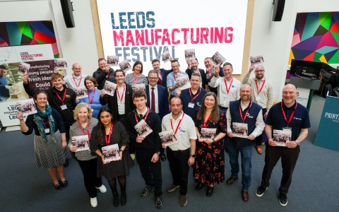 Employers step up to tackle skills gap and rising youth unemployment