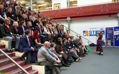 Record backing for Leeds Manufacturing Festival 2026 as employers unite to tackle skills shortage