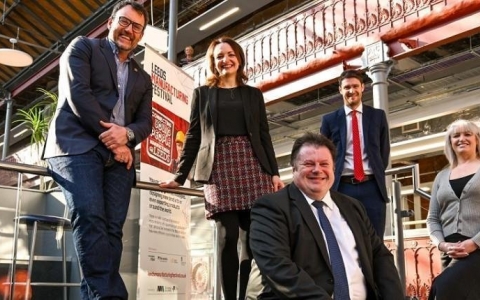 Sponsors sign up to back Leeds Manufacturing Festival