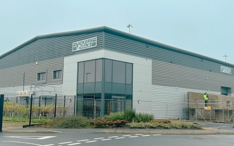Vickers Oils opens new food grade manufacturing facility in Leeds