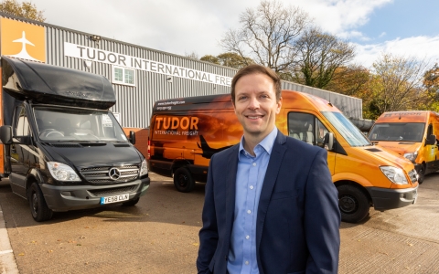 Tudor International Freight backs Leeds Manufacturing Festival 
