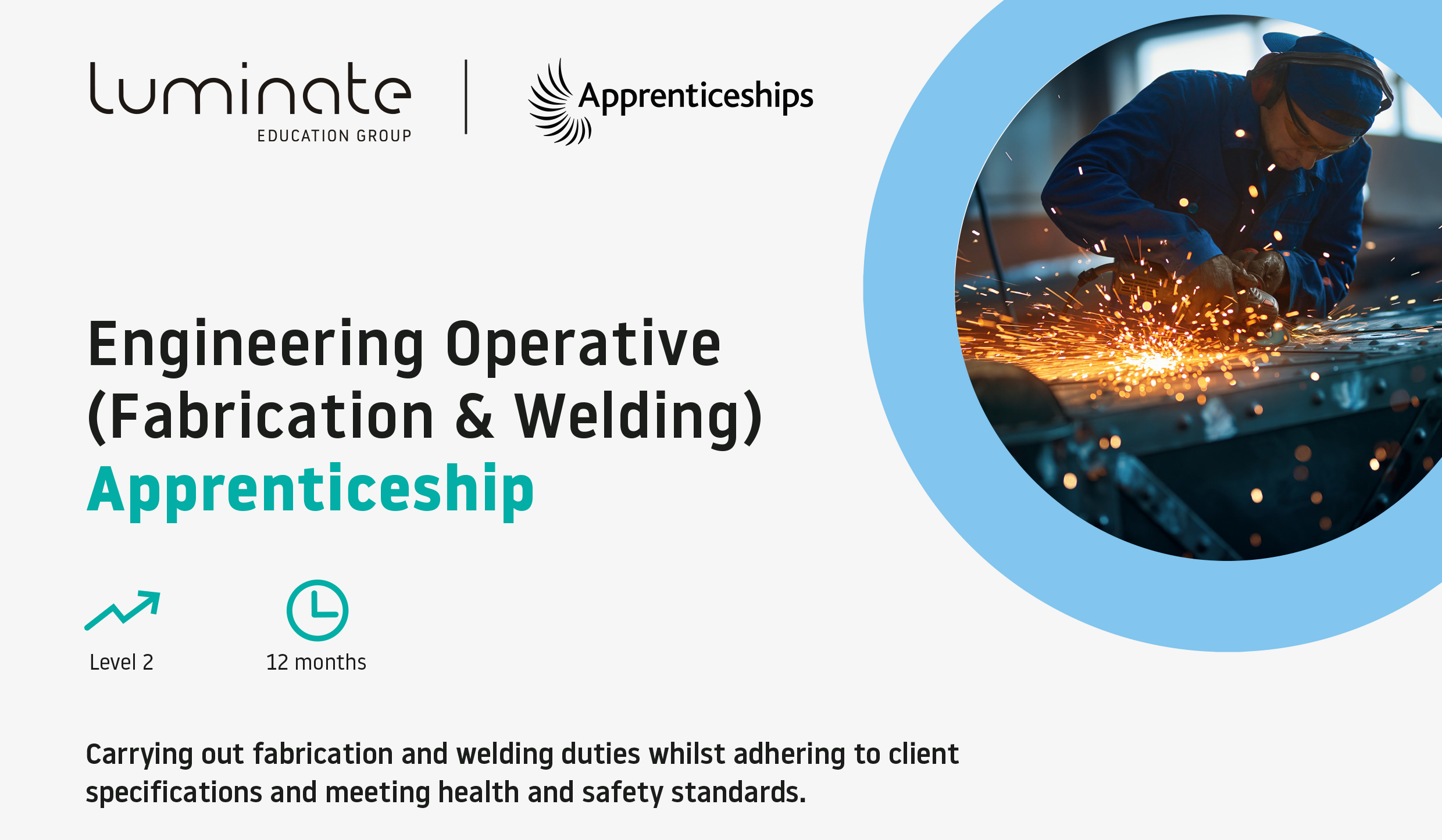 Engineering Operative (Fabrication & Welding) Thumbnail