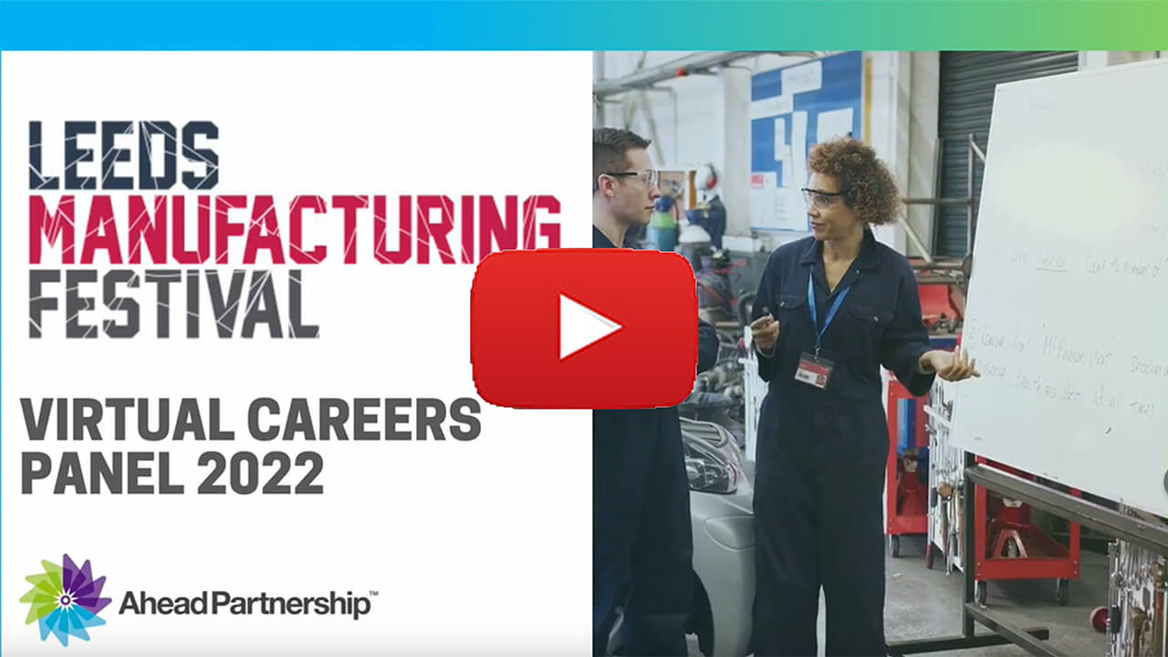 Careers Panel | Allerton Grange Thumbnail