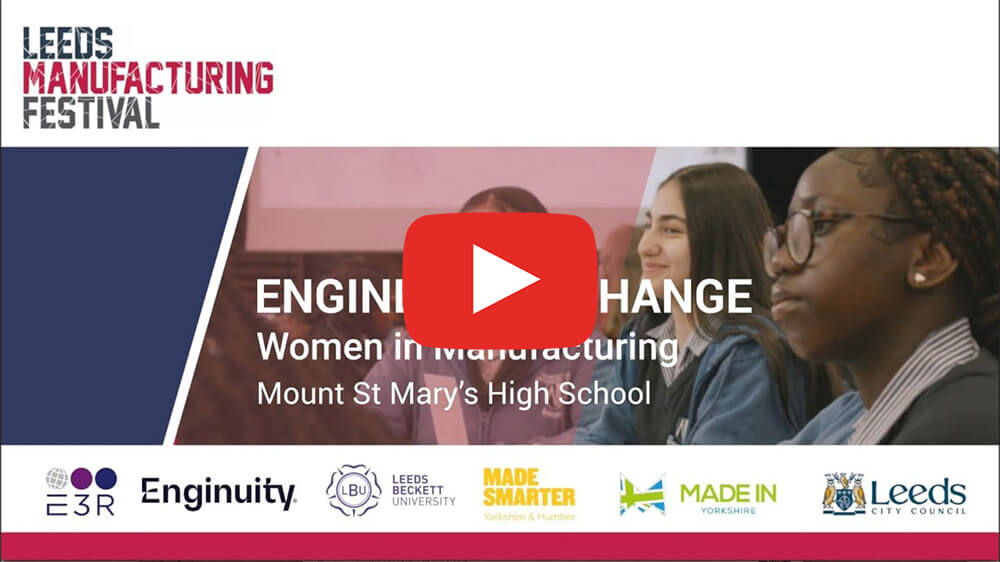 Women in Manufacturing Mount St. Mary's Thumbnail